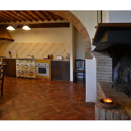 Agriturismo Bellavista Radicondoli ห้อง รูปภาพ