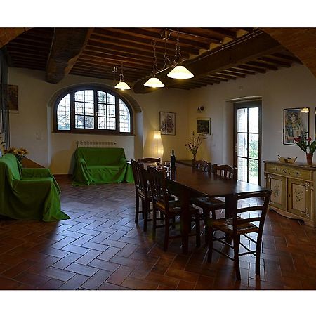 Agriturismo Bellavista Radicondoli ห้อง รูปภาพ