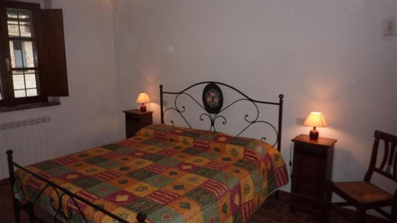 Agriturismo Bellavista Radicondoli ภายนอก รูปภาพ