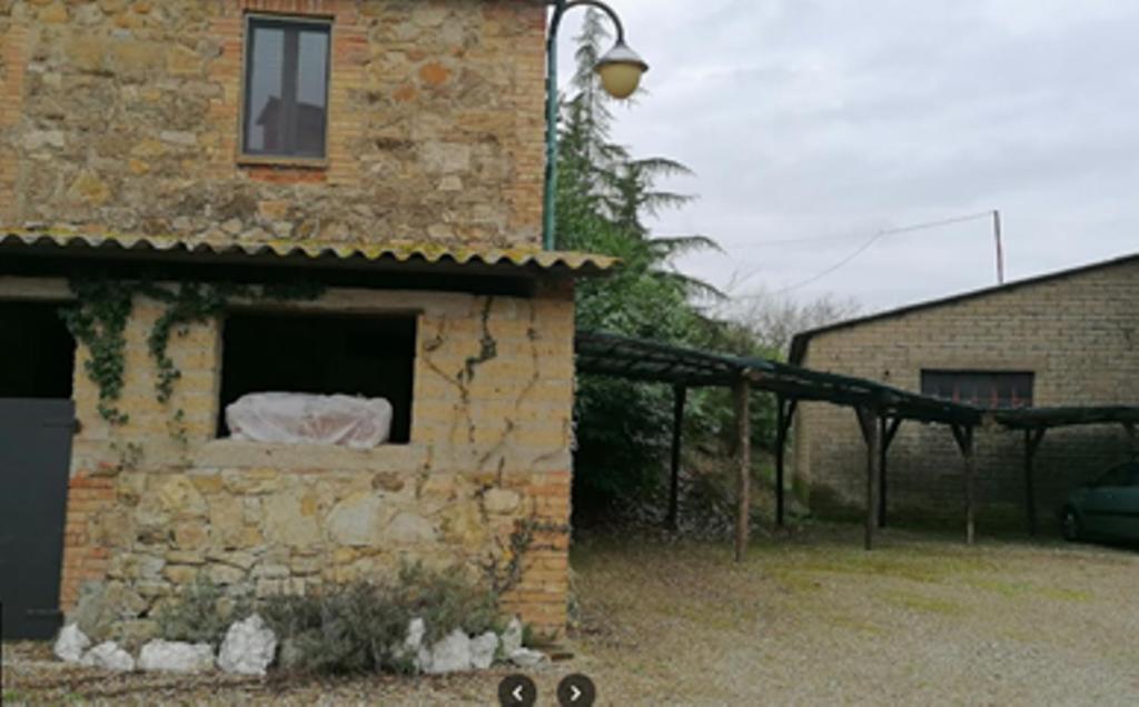 Agriturismo Bellavista Radicondoli ภายนอก รูปภาพ