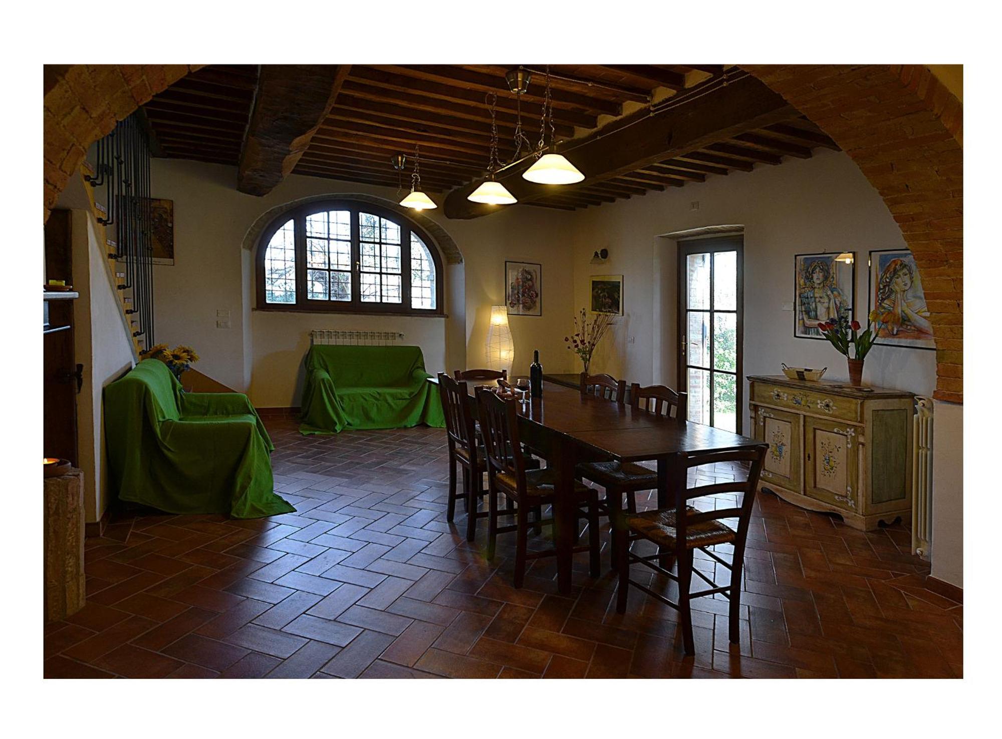 Agriturismo Bellavista Radicondoli ห้อง รูปภาพ