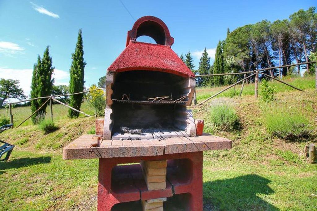 Agriturismo Bellavista Radicondoli ภายนอก รูปภาพ