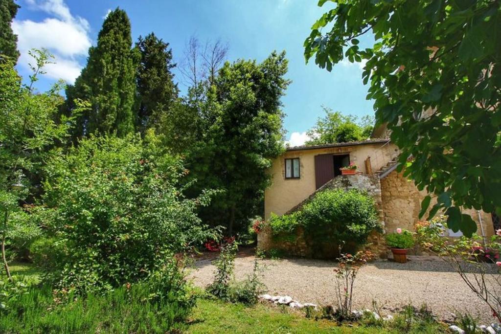 Agriturismo Bellavista Radicondoli ภายนอก รูปภาพ