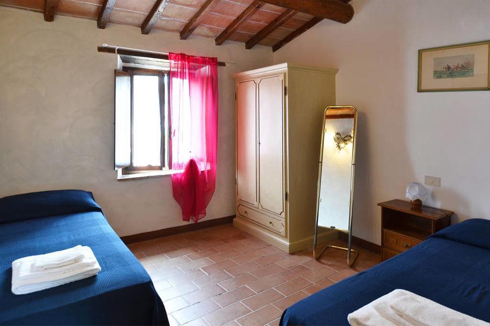 Agriturismo Bellavista Radicondoli ภายนอก รูปภาพ