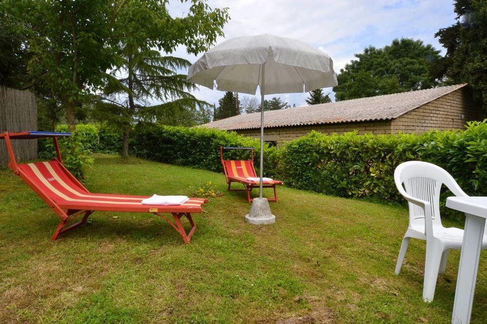 Agriturismo Bellavista Radicondoli ภายนอก รูปภาพ