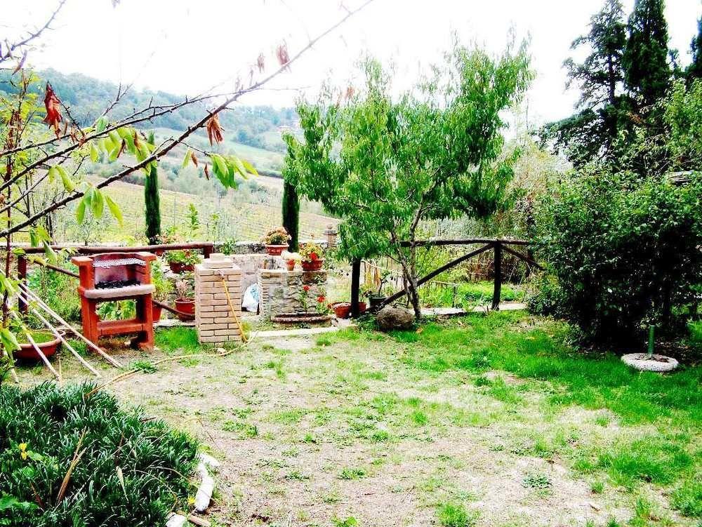 Agriturismo Bellavista Radicondoli ภายนอก รูปภาพ