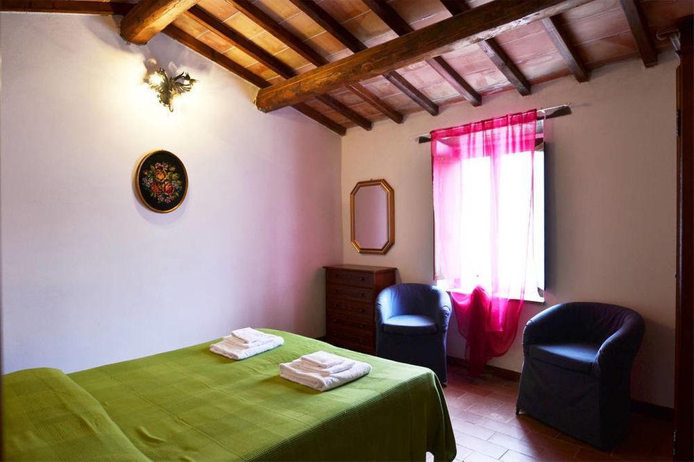 Agriturismo Bellavista Radicondoli ภายนอก รูปภาพ