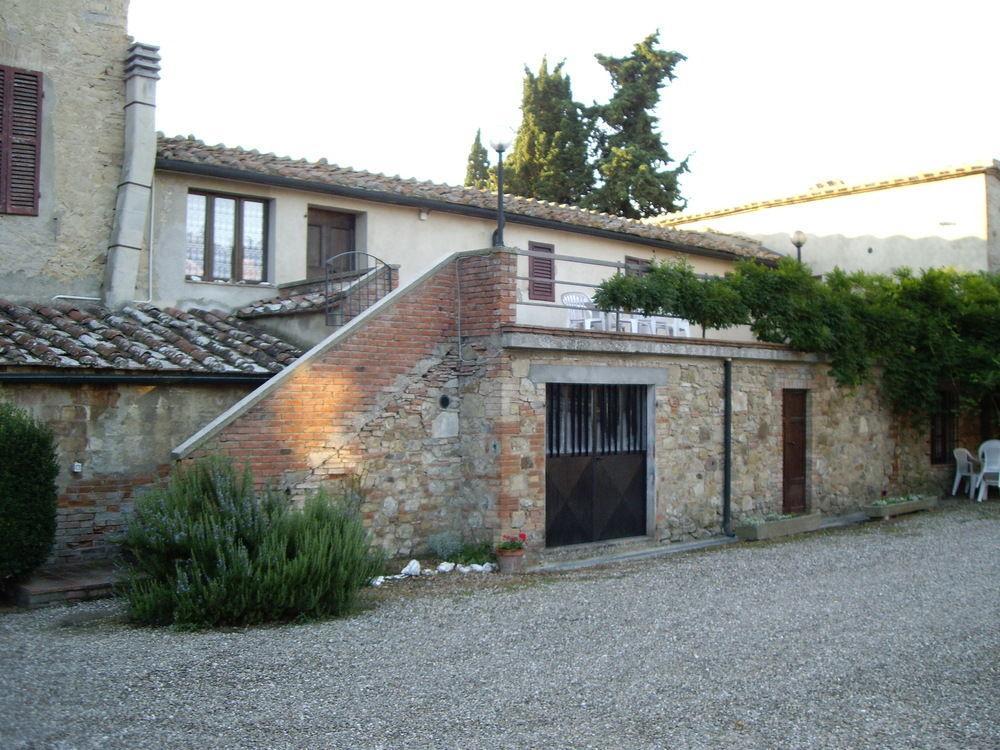 Agriturismo Bellavista Radicondoli ภายนอก รูปภาพ