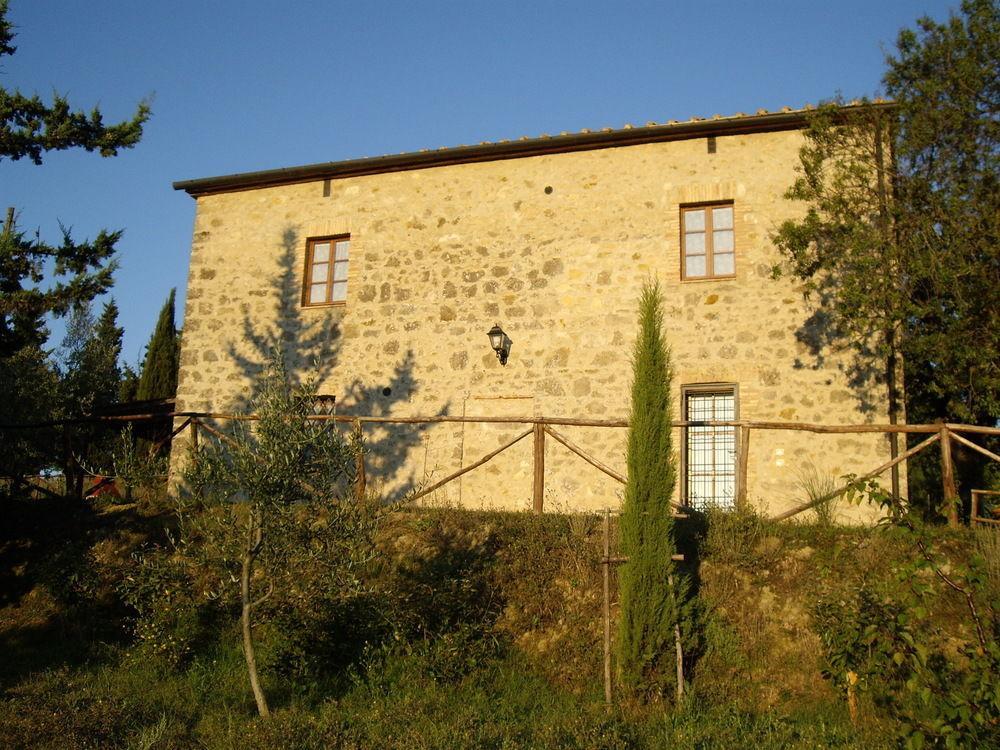 Agriturismo Bellavista Radicondoli ภายนอก รูปภาพ